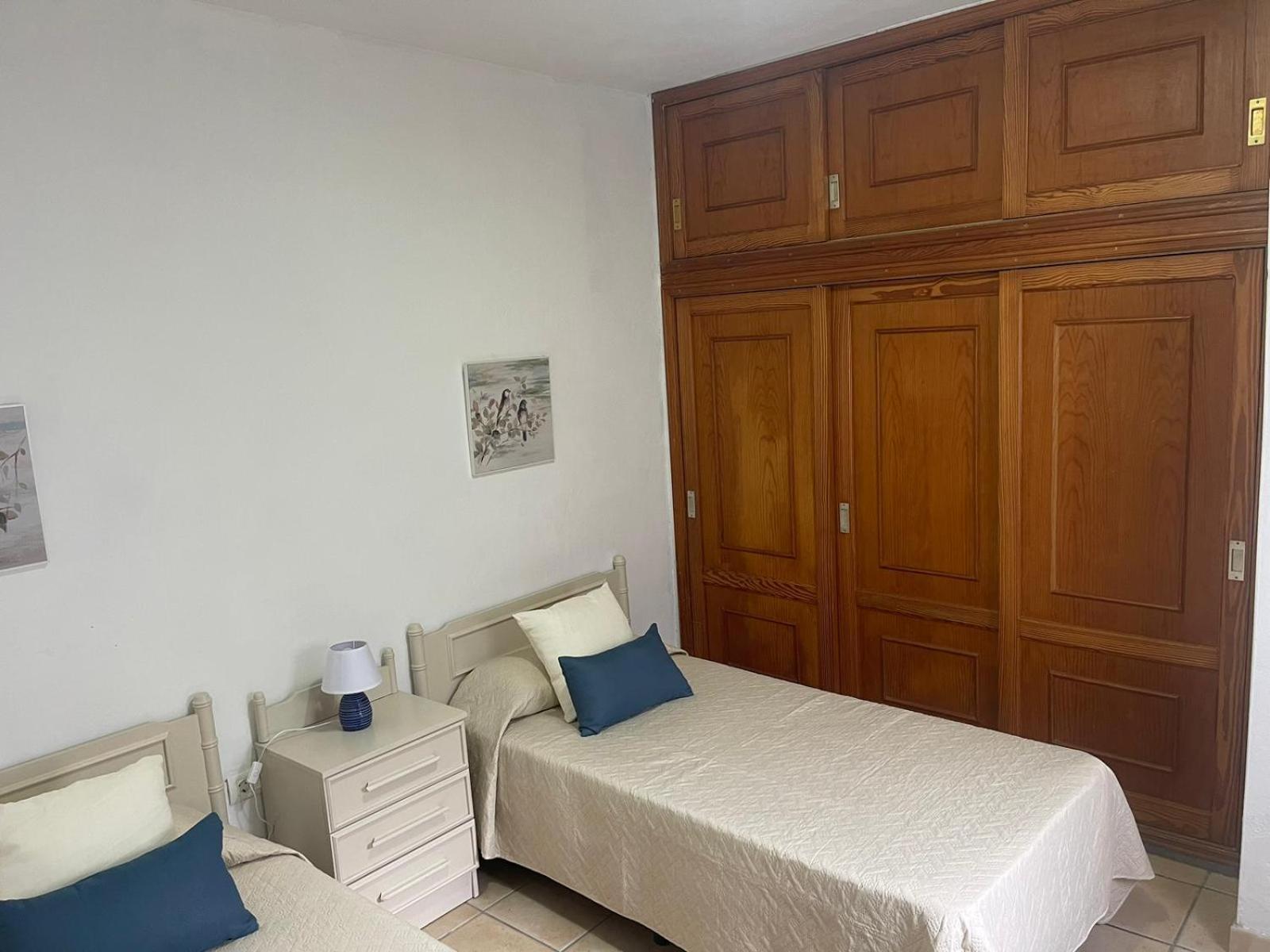 Apartamento Tabaiba Tamaduste Exterior photo