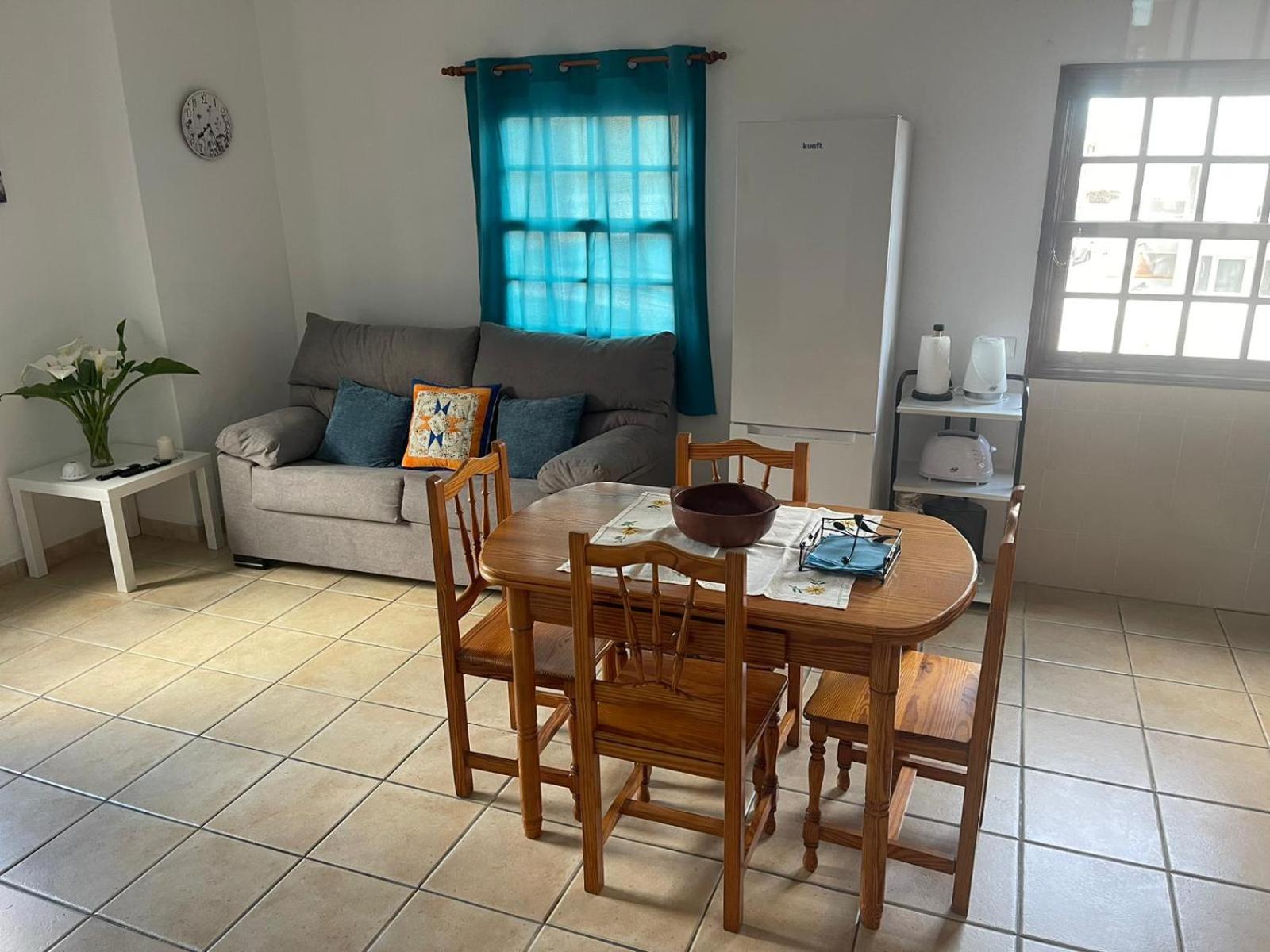 Apartamento Tabaiba Tamaduste Exterior photo