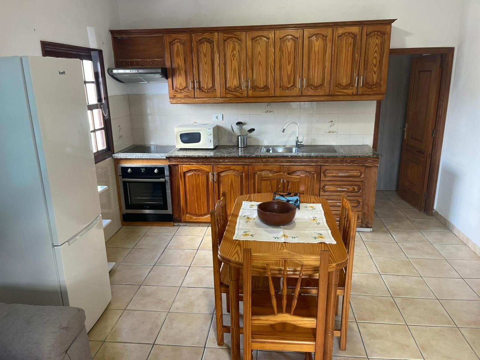 Apartamento Tabaiba Tamaduste Exterior photo