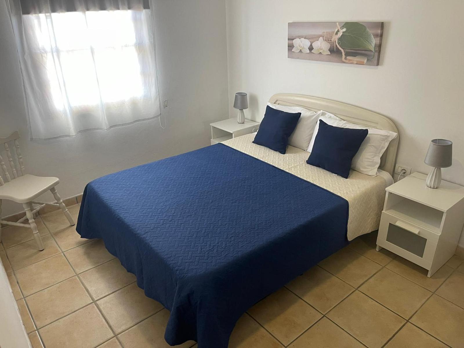 Apartamento Tabaiba Tamaduste Exterior photo