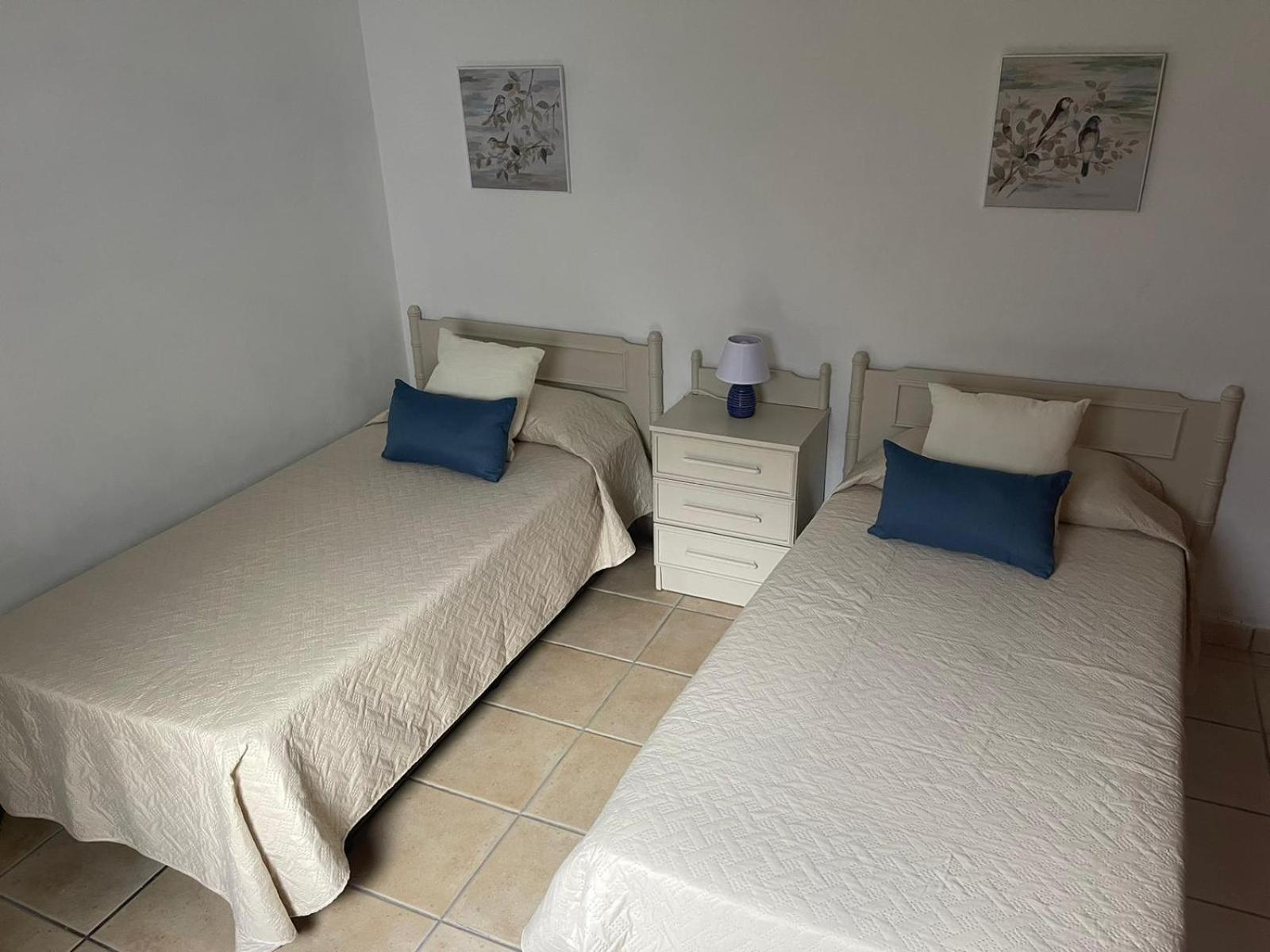 Apartamento Tabaiba Tamaduste Exterior photo